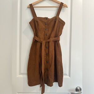 Abercrombie & Fitch Button Up Dress